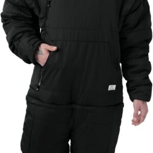 Selk'bag SWYTCH Lite Wearable Sleeping Bag & Jacket | 2-in-1, Lightweight, Eco-Friendly, 40°F for Camping & Travel